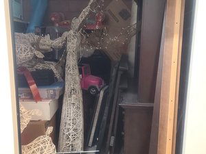 10 x 10 storage unit in Queen Creek, AZ