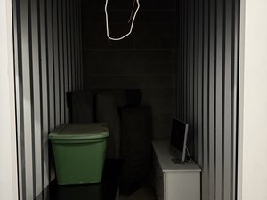 5 x 10 storage unit in Lindon, UT