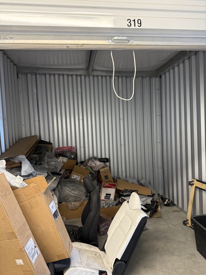 10 x 10 storage unit in Lindon, UT