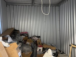 10 x 10 storage unit in Lindon, UT