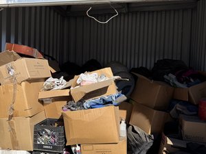 10 x 10 storage unit in Lindon, UT