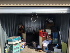 10 x 10 storage unit in Phoenix, AZ