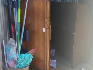 5 x 10 storage unit in Sedro Woolley, WA