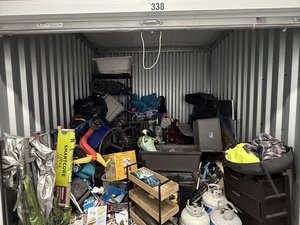 10 x 10 storage unit in Lindon, UT