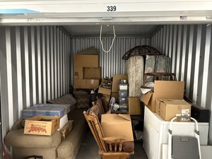 10 x 10 storage unit in Lindon, UT