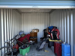10 x 10 storage unit in Lindon, UT
