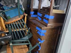 10 x 10 storage unit in Minnetonka, MN