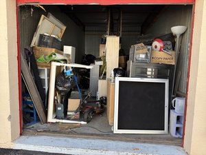 10 x 20 storage unit in Tulsa, OK