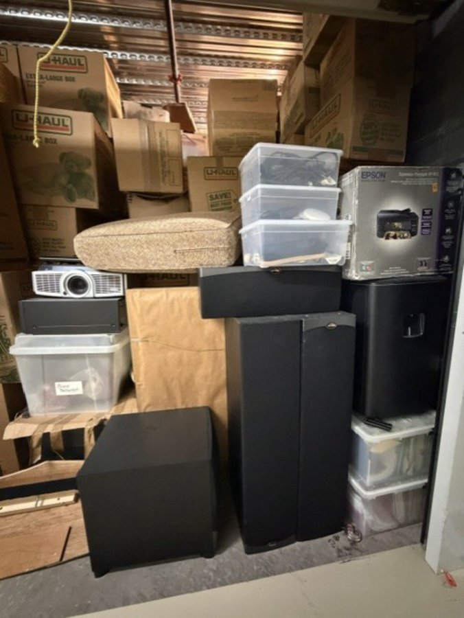 10 x 20 storage unit in Chandler, AZ