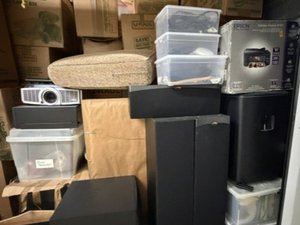10 x 20 storage unit in Chandler, AZ