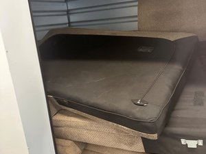 4 x 10 storage unit in Bell Gardens, CA