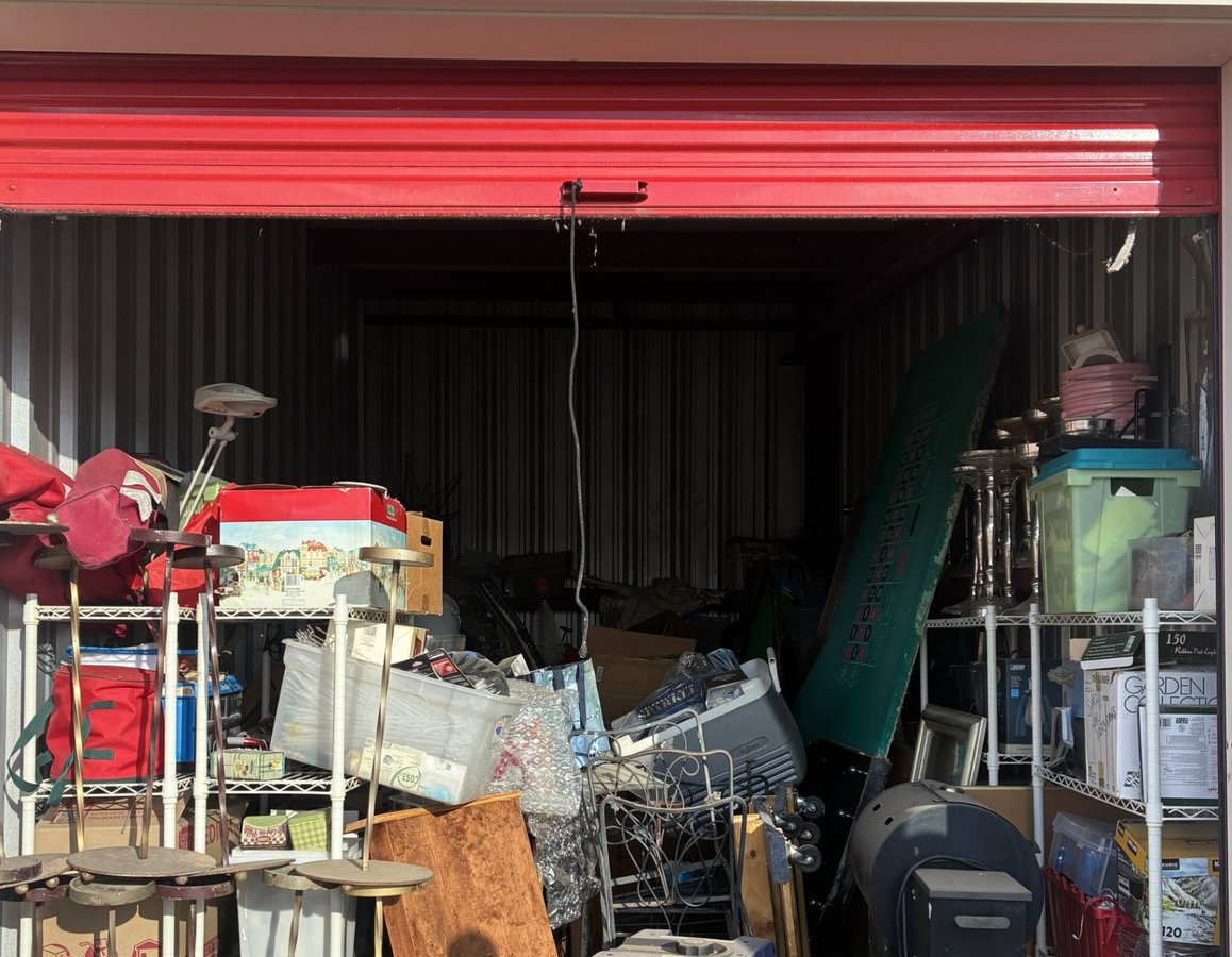 10 x 20 storage unit in Albuquerque, NM