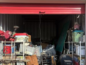 10 x 20 storage unit in Albuquerque, NM