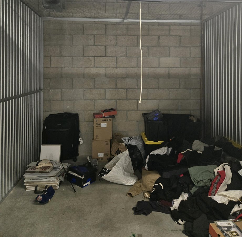 10 x 10 storage unit in Inglewood, CA