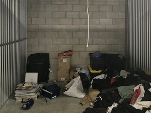 10 x 10 storage unit in Inglewood, CA