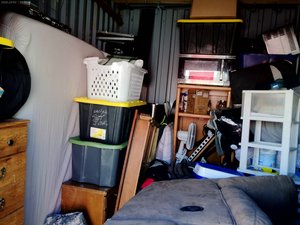 7 x 10 storage unit in Longmont, CO