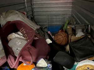 5 x 10 storage unit in Bell Gardens, CA