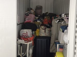 5 x 10 storage unit in Inglewood, CA