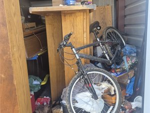 10 x 20 storage unit in Madera, CA