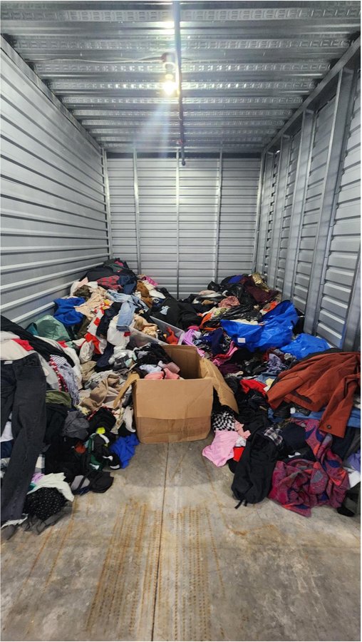 10 x 15 storage unit in Federal Way, WA