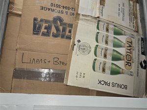 5 x 6 storage unit in Brooklyn, NY