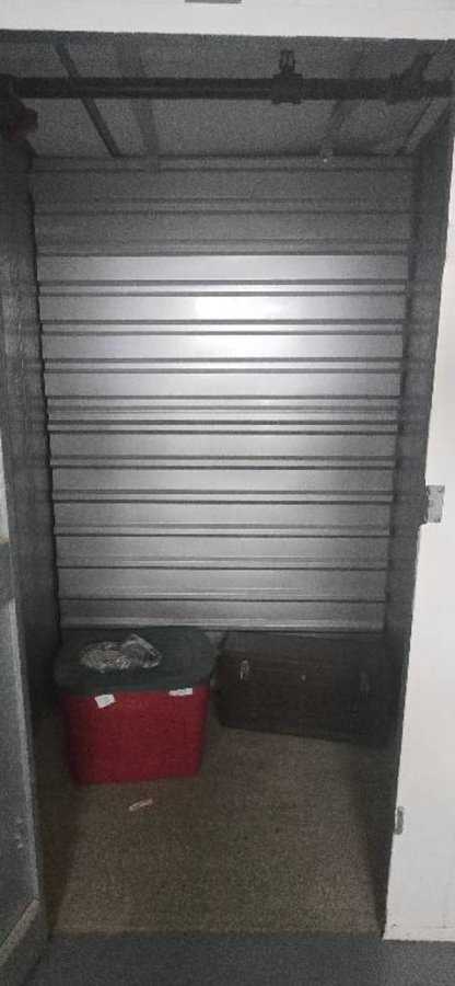 4 x 5 storage unit in Chandler, AZ