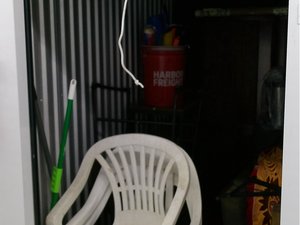 5 x 10 storage unit in Tacoma, WA