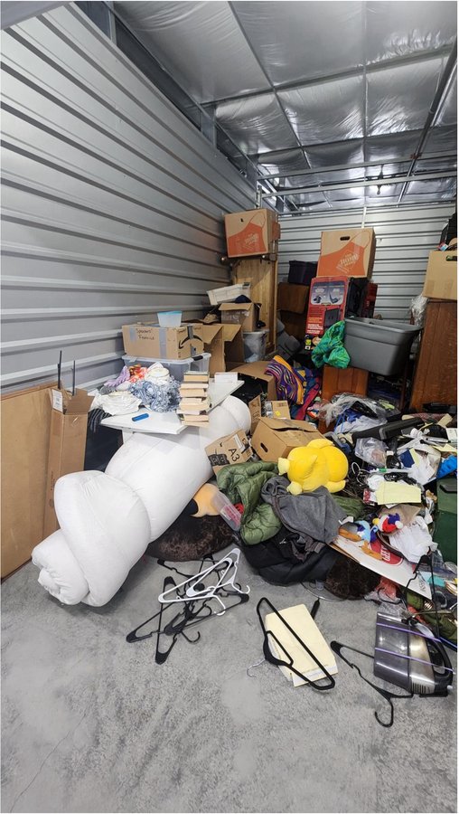 10 x 15 storage unit in Federal Way, WA