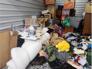 10 x 15 storage unit in Federal Way, WA