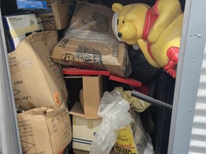 7 x 12 storage unit in Brooklyn, NY