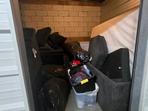10 x 10 storage unit in Henderson, NV