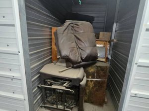 5 x 10 storage unit in Henderson, NV