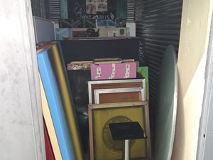 7 x 10 storage unit in Brooklyn, NY