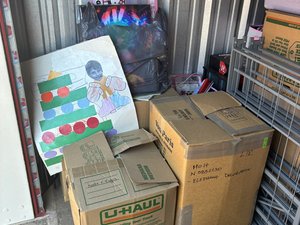 10 x 15 storage unit in Albuquerque, NM