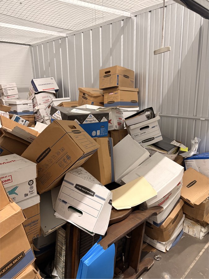 10 x 15 storage unit in Moline, IL