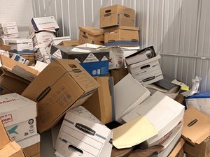 10 x 15 storage unit in Moline, IL