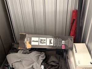 5 x 5 storage unit in Moline, IL