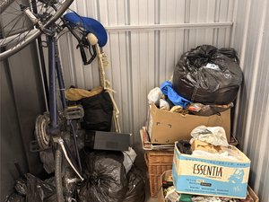 4 x 5 storage unit in Moline, IL