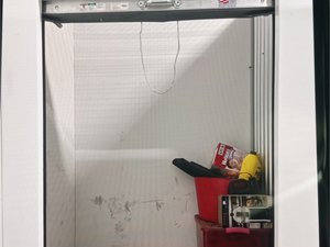 5 x 5 storage unit in Pasco, WA