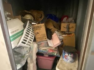 5 x 10 storage unit in Claremont, CA