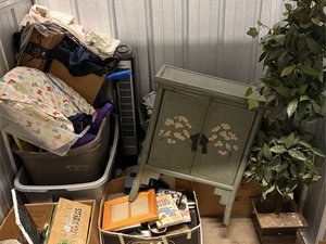 5 x 5 storage unit in Moline, IL