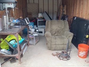 10 x 20 storage unit in Chehalis, WA
