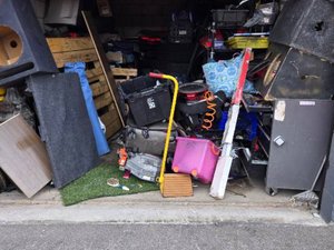 10 x 15 storage unit in Las Vegas, NV
