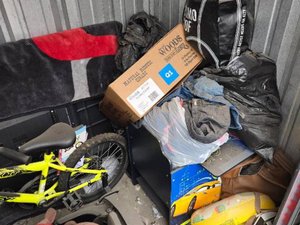 5 x 5 storage unit in Las Vegas, NV