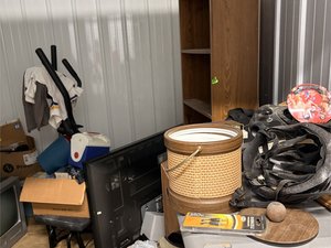 9 x 10 storage unit in Moline, IL