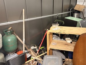 10 x 12 storage unit in Moline, IL