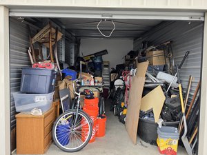 10 x 20 storage unit in Liberty Lake, WA