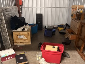 10 x 15 storage unit in Rock Island, IL