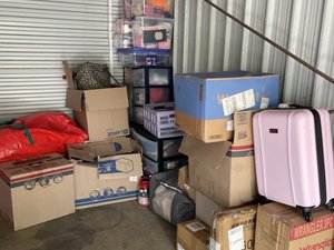 10 x 20 storage unit in Birmingham, AL