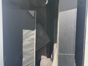 7 x 10 storage unit in Birmingham, AL